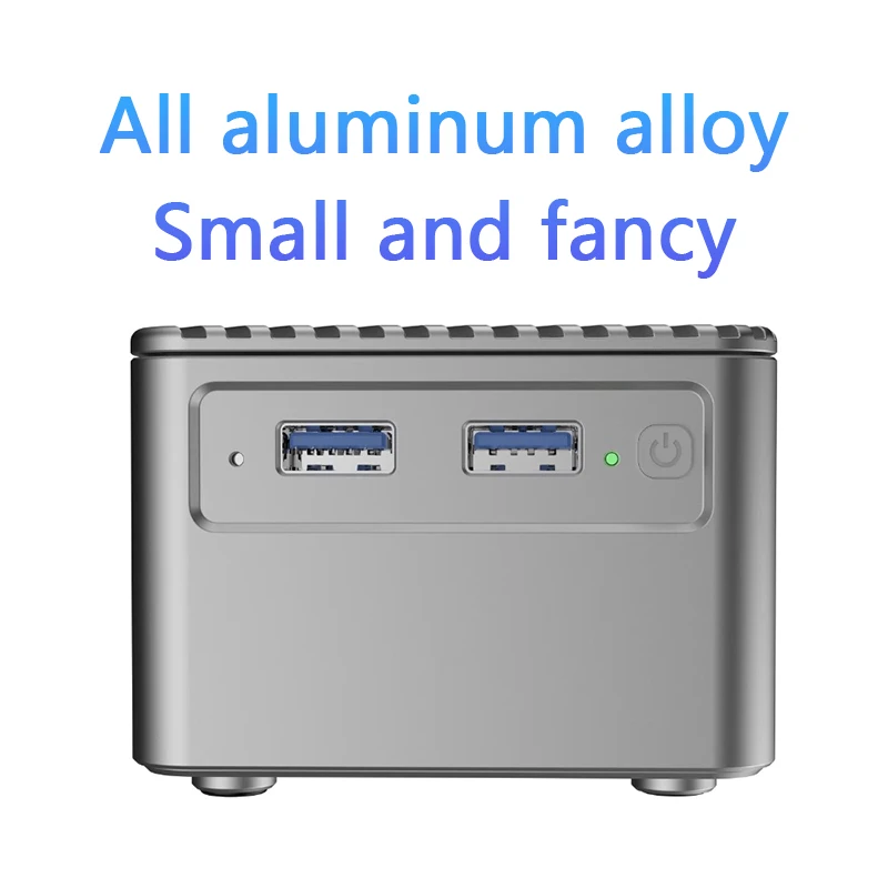 IKOOLCORE R2 Oem Pc Wins10 мини-компьютер Настольные компьютеры мини-ПК N95/N300 для бизнеса дома
