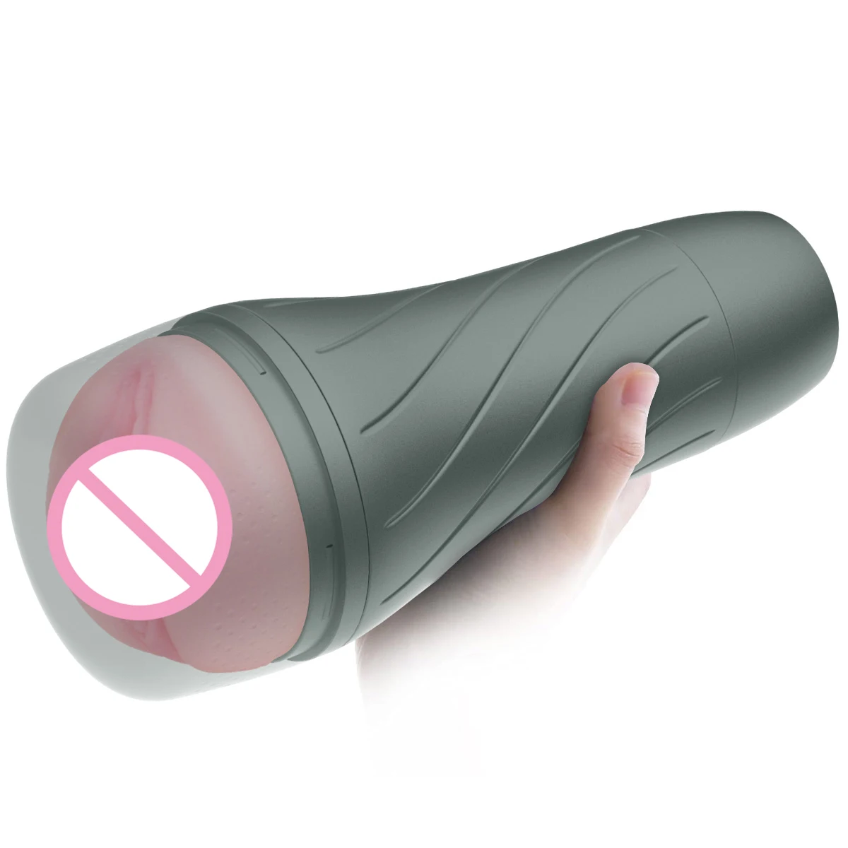 Cheap New Silicon Beautiful Pussy Male Masturbation  Snail Vagina Cup Adult Crazy Sex Ass Toy Other Product  For Men