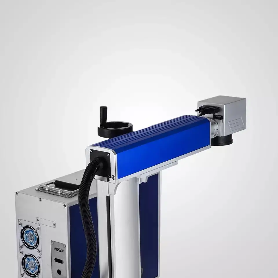 Vevor SIHAO popular 20w/30w/50w/100W autofocus fiber laser marking machine