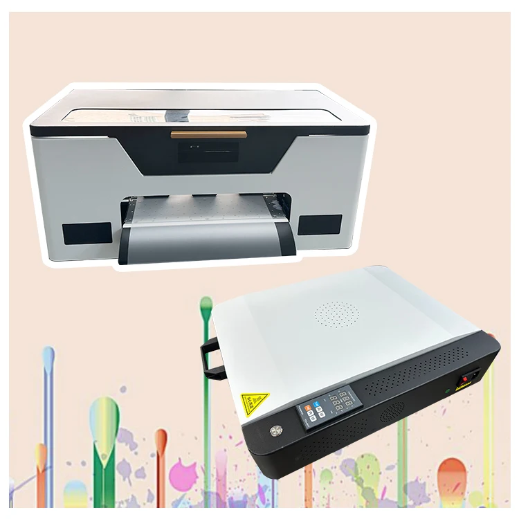 xp600 printer dtf clothes dtg a3 printer t-shirt printing machine eco solvent printer