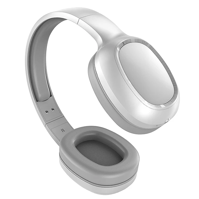 Gold Alibaba Supplier wireless stereo headphone High quality  popular stereo BT5.0 headphones