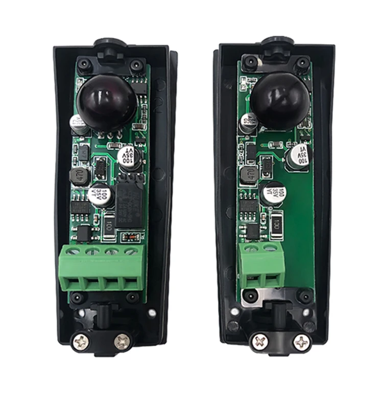 Photoelectric sensor beam kit security door sensor access control Infrared sensor sliding door detector