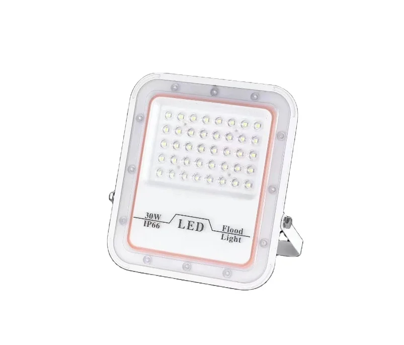 Водонепроницаемый наружный светодиодный прожектор SKD Ip66 30 Вт 100 150 200 Прямая поставка от производителя