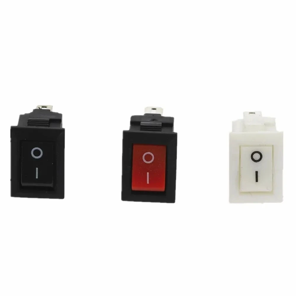 KCD1-104 4 terminal rocker switch electrical rocker switches led rocker switch