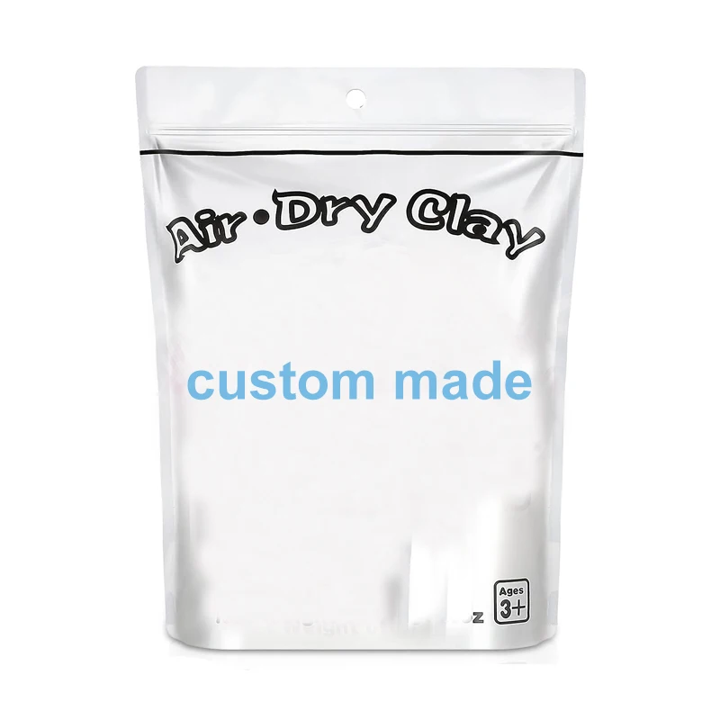 Custom Made Super Lightweight Magic Clay Foam Squishy Molding Clay