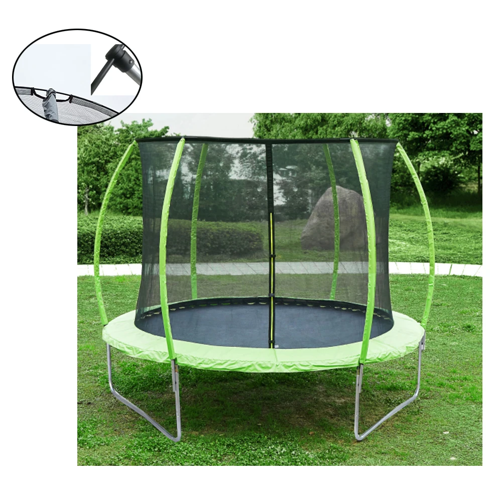 
kids trampoline play 6ft 8ft 10ft 12ft 13ft 14ft 15ft 16ft trampoline outdoor 