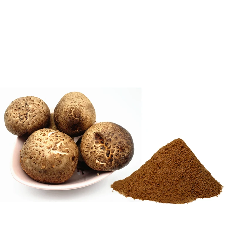 AHCC Powder Shiitake Mushroom Extract 50% Polysaccharide Drop Shipping