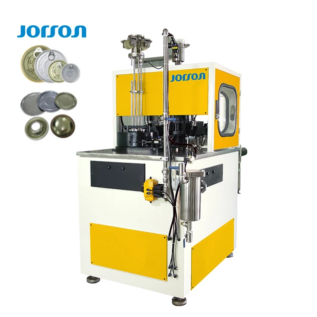 Jorson 1500epm высокоскоростная машина для внутренней обработки трубопроводов для металлический наконечник производственная линия по изготовлению кукурузных