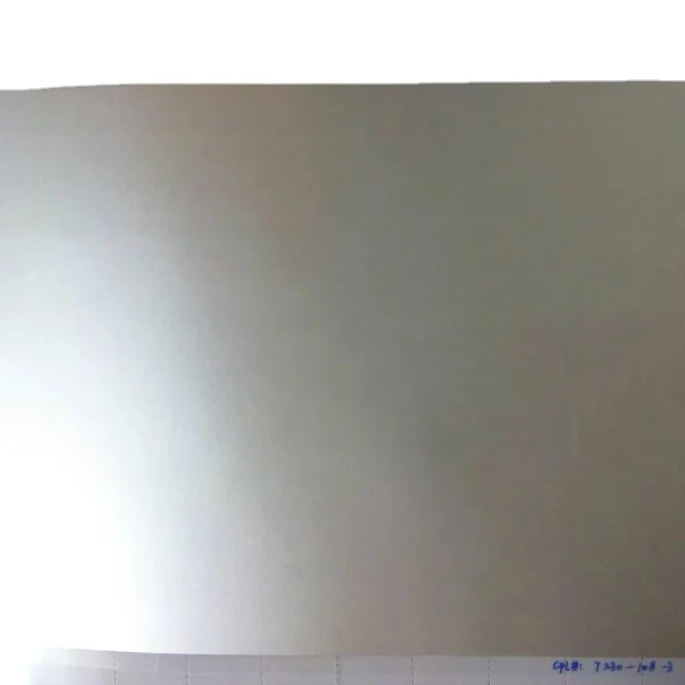 PVDF Highly sensitive ultra-thin plastic piezoelectric film coated Silver,Cu-Ni,Al,Gold