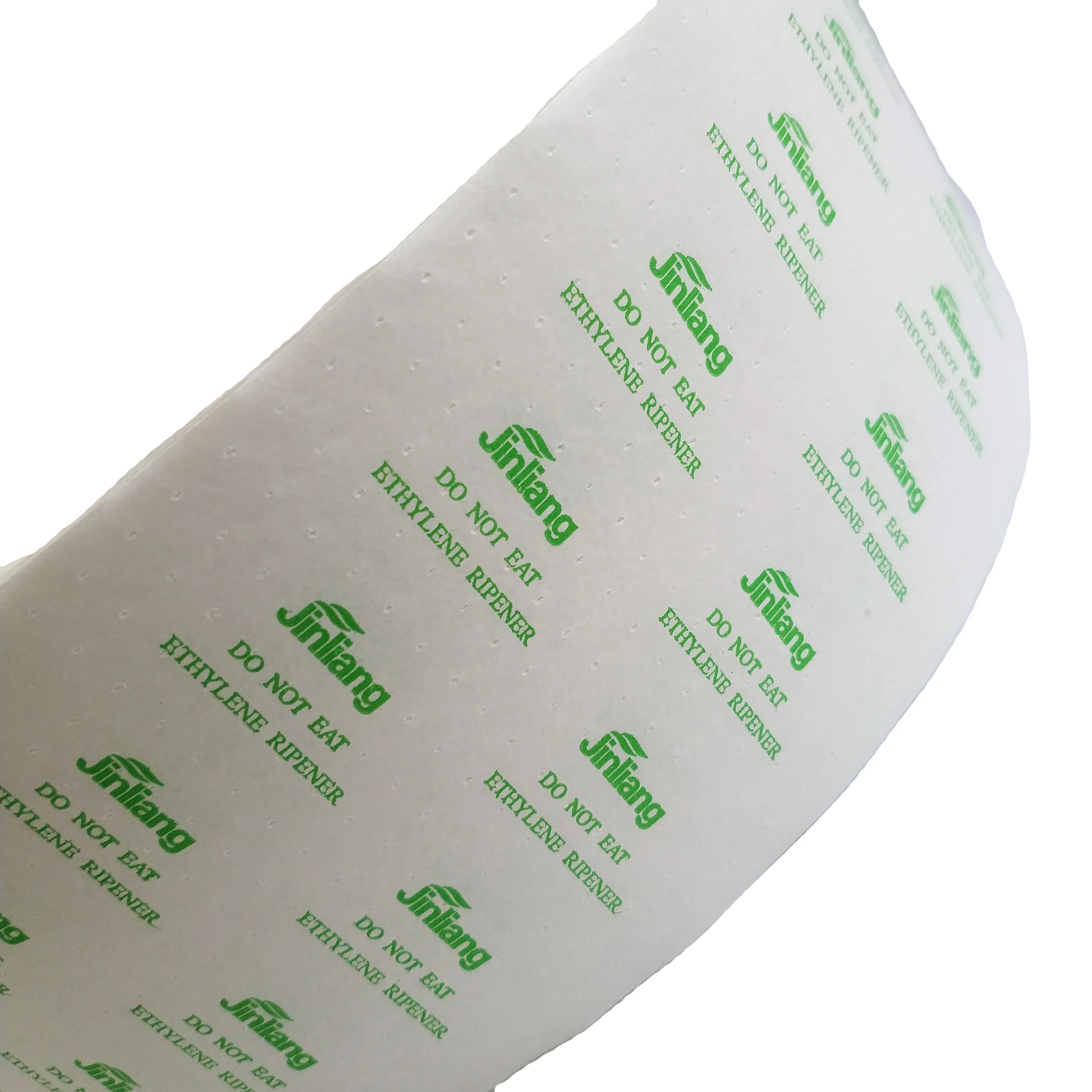 Wholesale Cheap Banana Mango Vinyl Ripening Agent Wrapping Paper