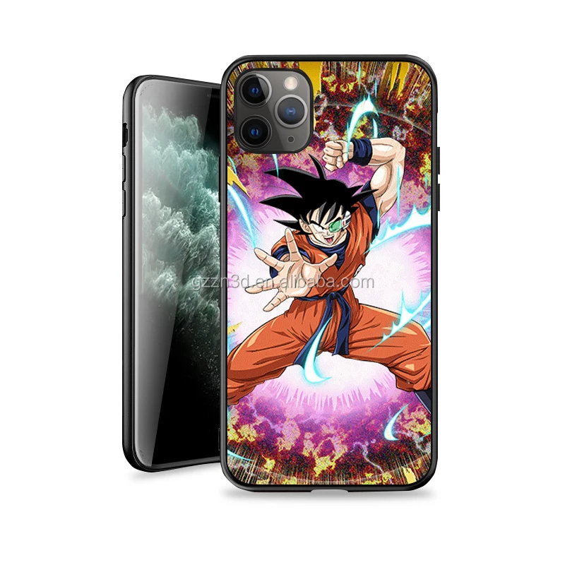 New 3D Anime Lenticular Printing Mobile Case Phone Cover