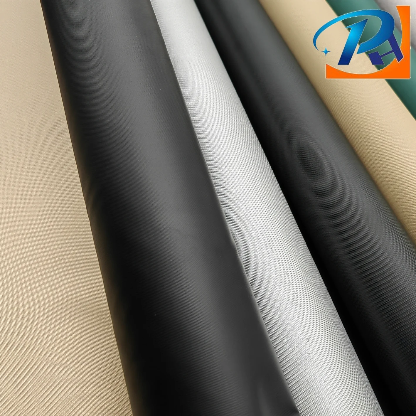 Wholesale high waterproof UV outdoor tent fabric 210D polyester fabric for canopy