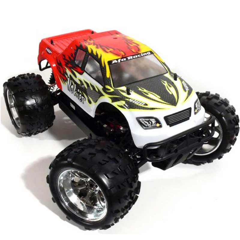 HSP 94762 2.4G 1/8 scale PRO OFF ROAD TRUCK nitro rc car trucks for sale