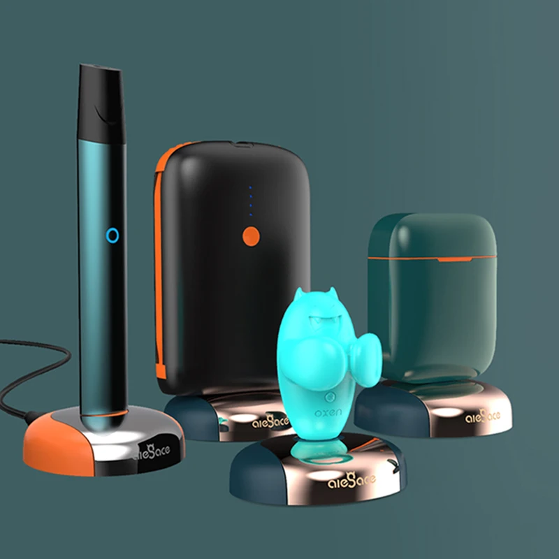  Новое изобретение Подставка для зарядки электронных сигарет Магнитная подставка зарядного устройства