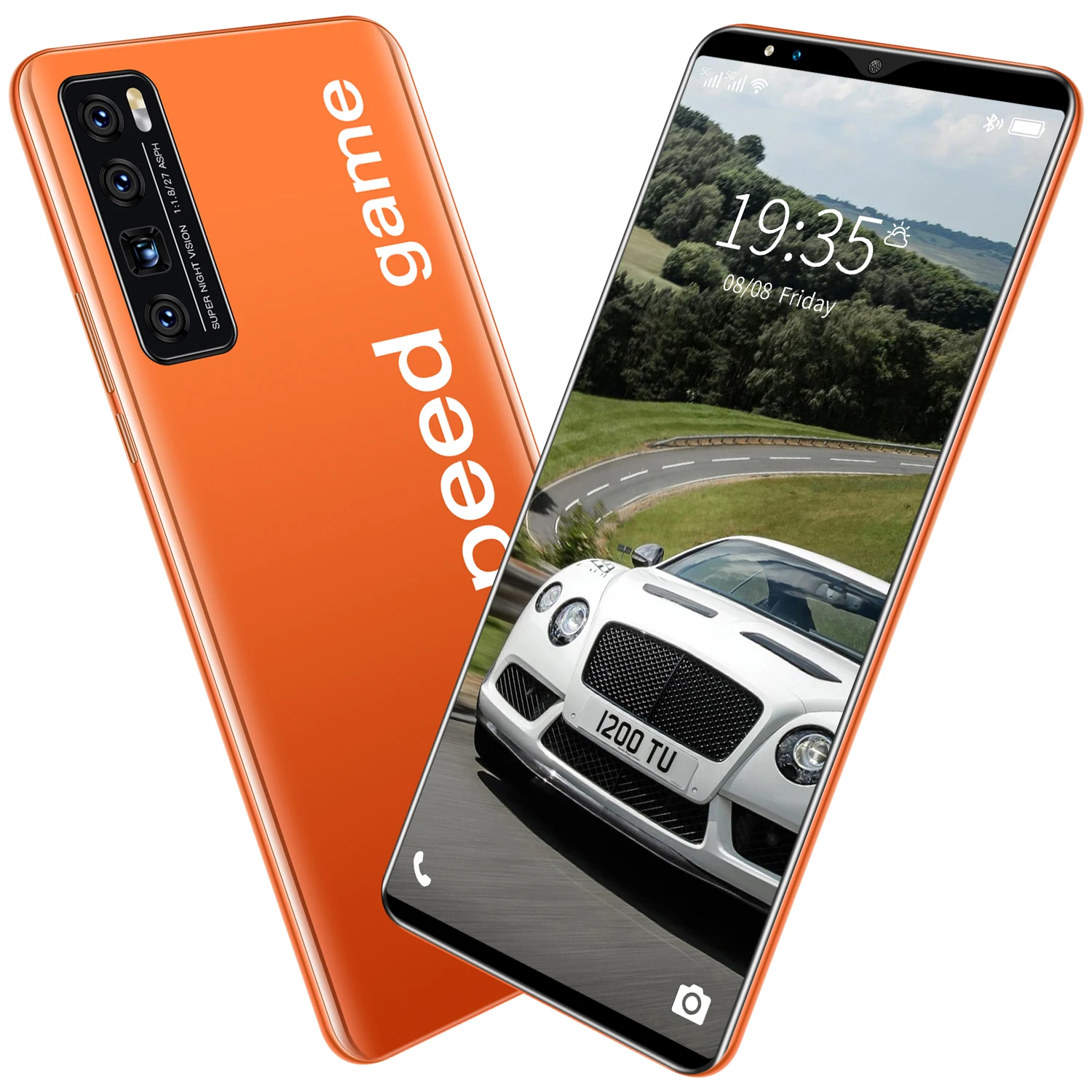 Новое поступление, мобильный телефон nowa7 pro, низкая цена, ram8gb, rom128gb, большая память, две sim-карты, двойной режим ожидания, игровой смартфон