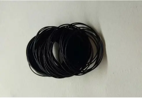 Watch repair accessories custom rubber oring seals o-ring silicone rubber waterproof o ring seal silicon gasket