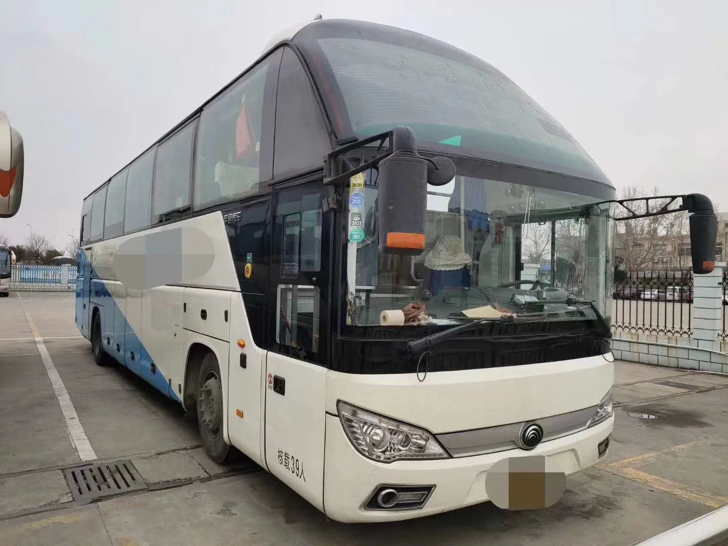  Продажа подержанного автобуса
