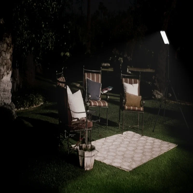 Wild Land Portable Emergency Solar Light USB Rechargeable Solar Power LED Camping Light LED Flashlight USB Power Bank Camping La