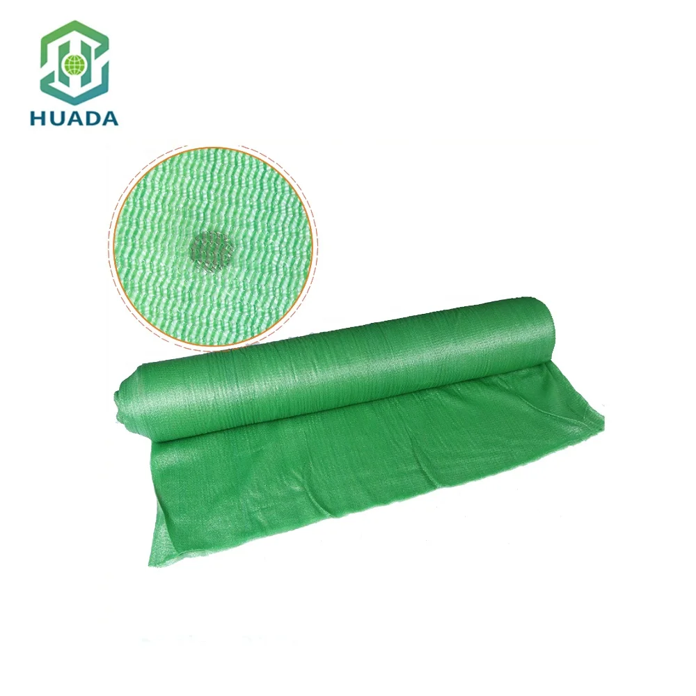 Cheap Price Green Construction Net Durable Agricultural Green Shade Net