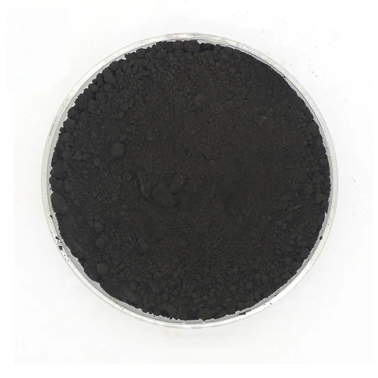 Chemical auxiliary agent carbon black pigment powder wholesale black carbon powder in Guangzhou