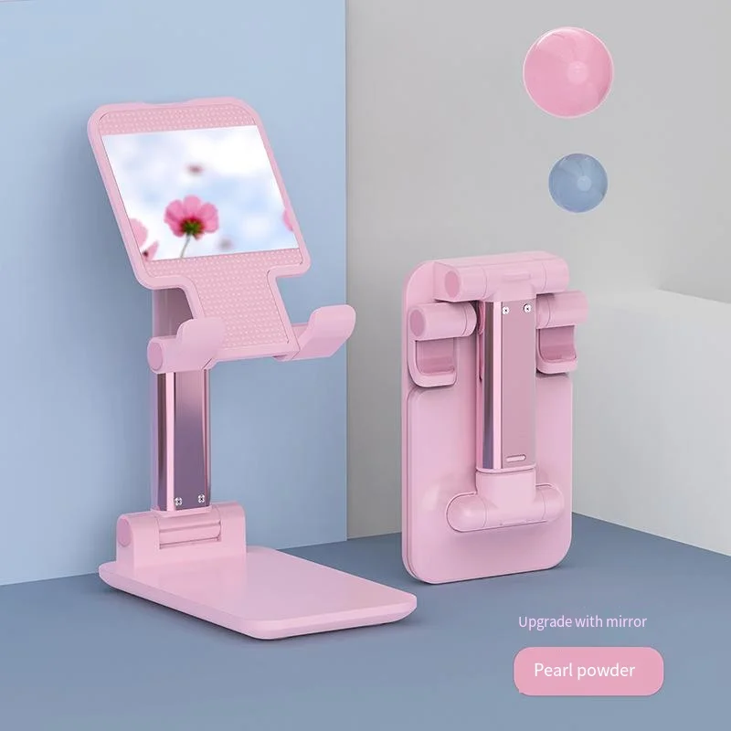 Hot Selling Phone Holder Table Stand Multifunctional  Desktop Phone Holder Adjustable Foldable Cellphone Bracket phone Holder
