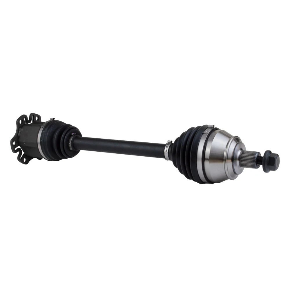 CCL Factory Front  Left Driver CV Axle Shaft FOR AUDI A6 C6   4E0407272P/3D0407272EX/4E0407272P