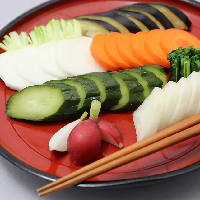 Mitake Natural Additive-free Food Fresh Cucumber Carrots Fermenting Pickle Powder Seasoning