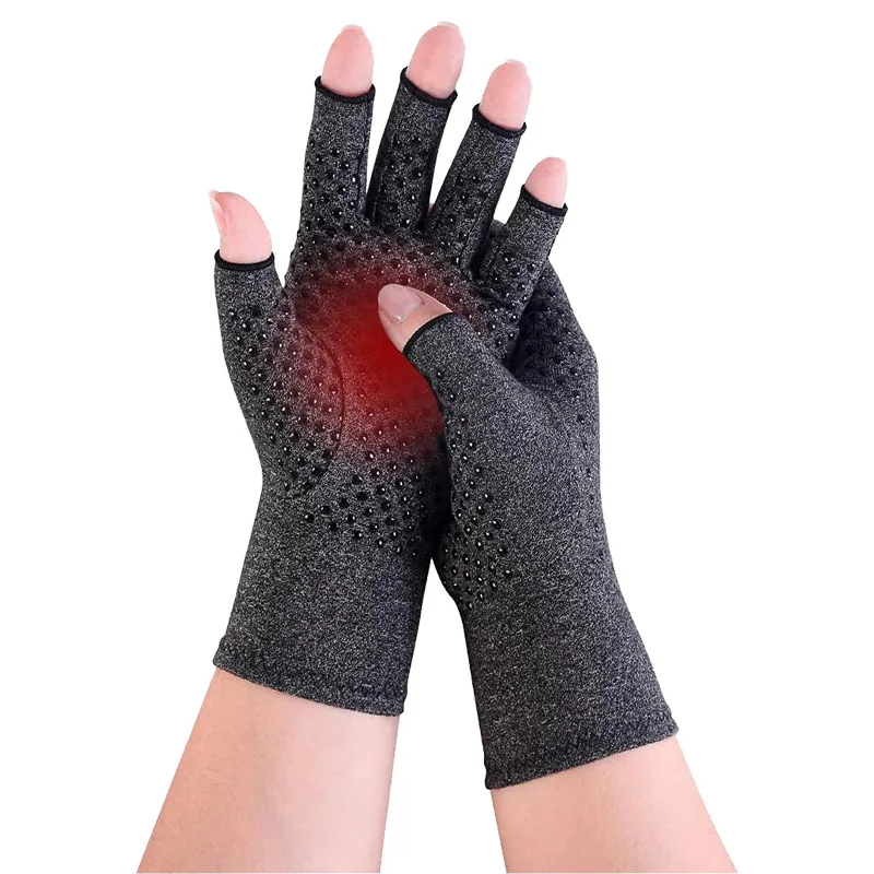 Hot Selling TST-02 Copper Compression Arthritis Glove for Adult Summer Pain Relief