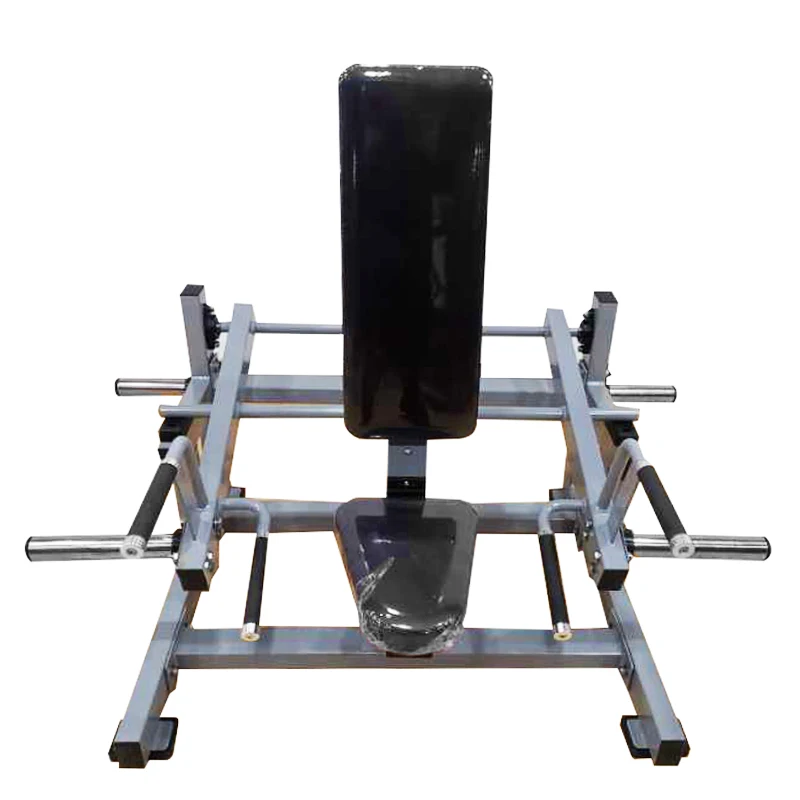 2024 New Product Plate Loaded Strength Fitness Equipment Seated Shoulder Raise Machine Gym Exercise Machine