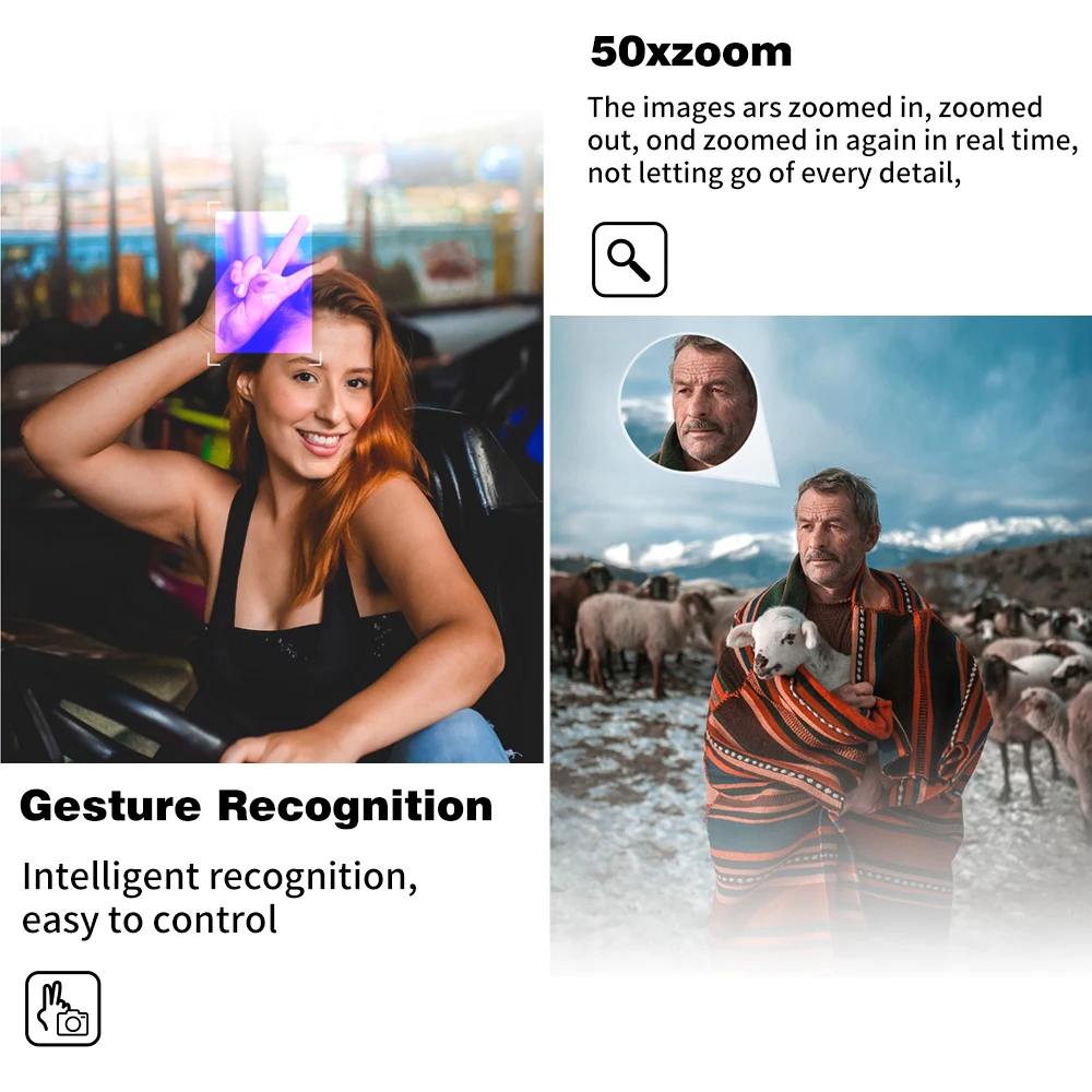 One Key Takeoff / Landing Mini Drone Avec Camera 4K 1080P Drone High Price Dc Drone For Kids