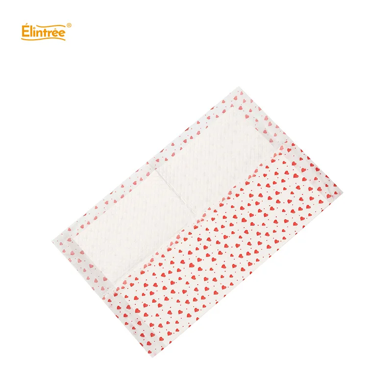 Elintree Premium Ultra Super Absorbent Baby Bed Protective Underpad Diaper Changing Mat Manufacturer