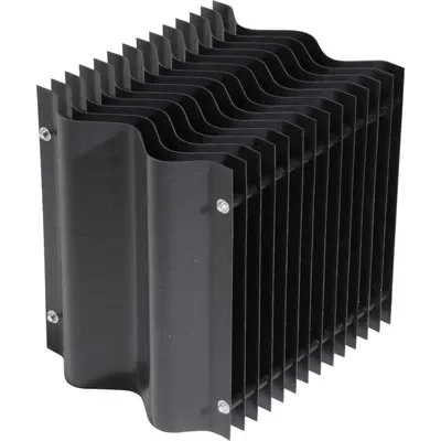 Variable Sizes Blackout Greenhouse Light Traps and Exhaust Fan Poultry Light Filter