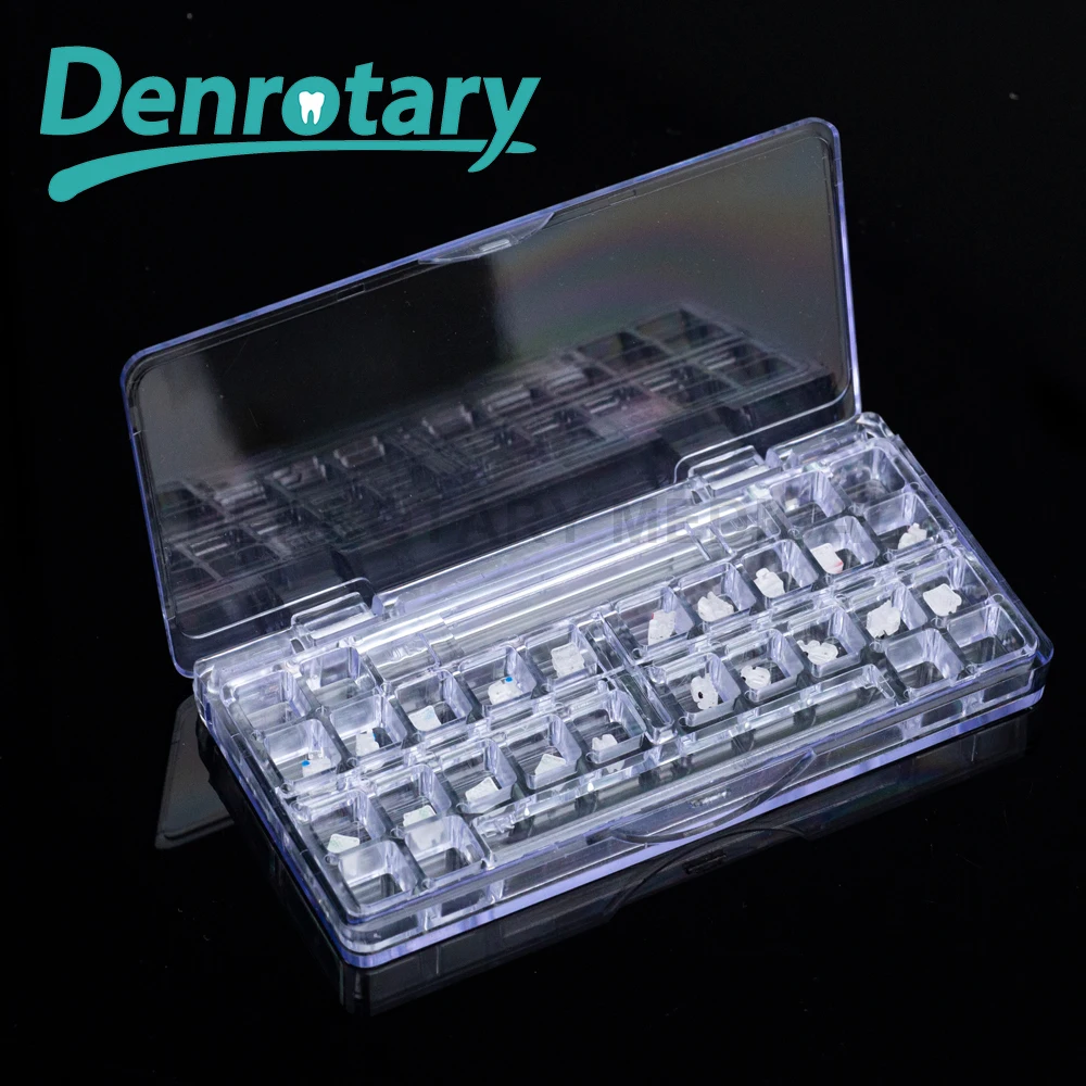 braces for teeth dental orthodontics material ceramic bracket ceramic slb brackets