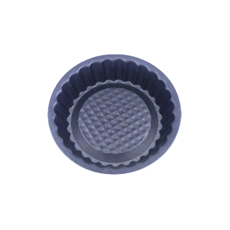 Mini Non-stick Fluted Cake Baking mold And Bundtlet Bavarois Brownie Pan Mold For Kids Baking Mold Pan