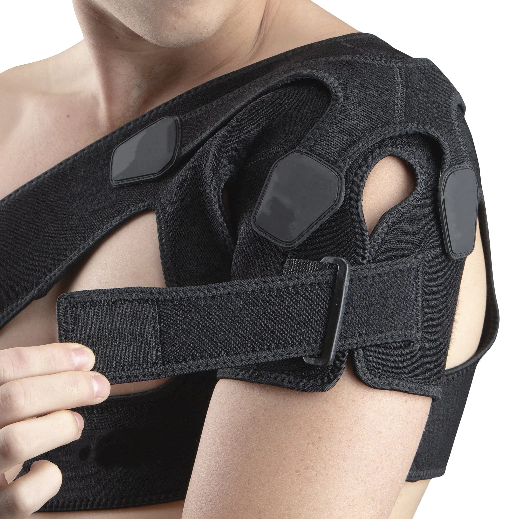 football shoulder pads copper shoulder compression sleeve compression sleeves for women arms