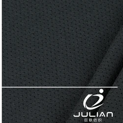 jersey knit polyester spandex mesh jacquard stretch fabric Exquisite Workmanship Warp Cycling jersey Sport Mesh Fabric