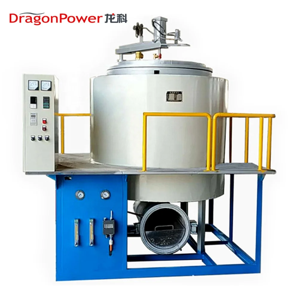 Well Type Heat Treatment Die Steel Vacuum Gas Nitriding Furnace
