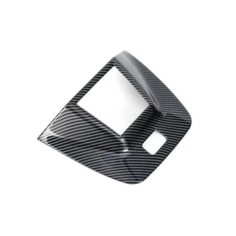 Hot Auto ABS Carbon Fiber Sheet Kit Car Spare Parts Interior Decoration Fit For Honda Accord 2023