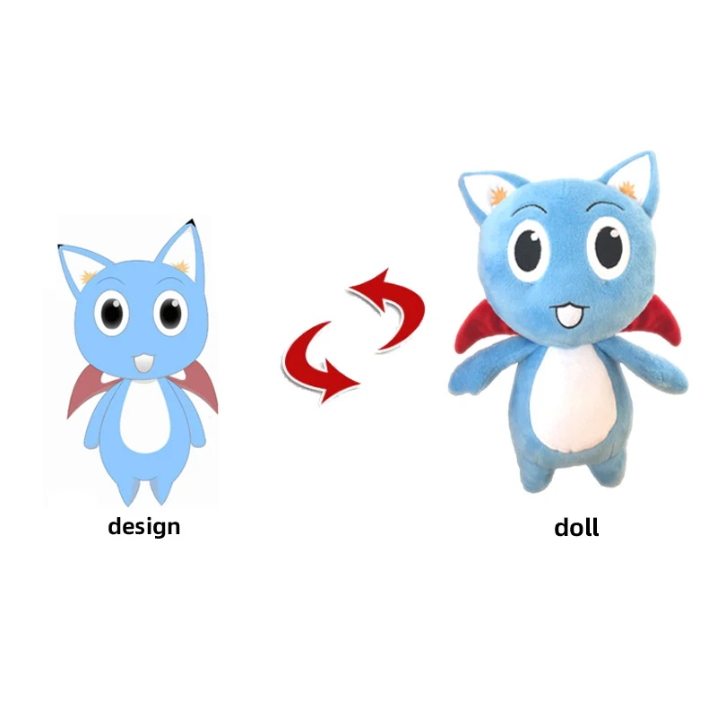 Hot Sale Plush Toy Stuffed Doll Soft Toys Doll Made Dolls Design Custom Plush