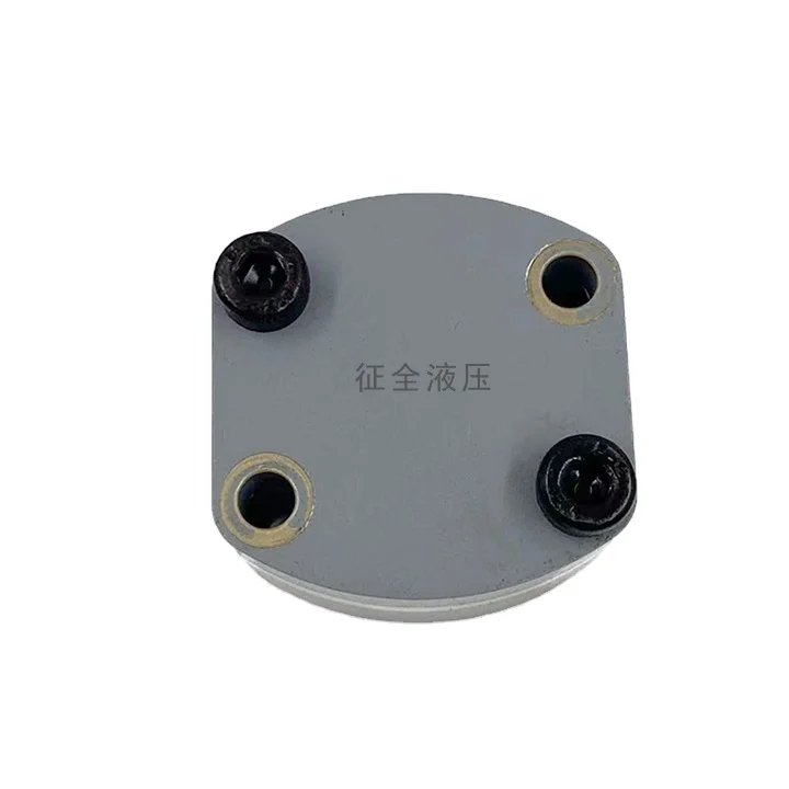 Zhengquan HKCB Mini Aircraft gear pump hydraulic high pressure pump unmanned aerial photography aircraft fuel low pressure pump