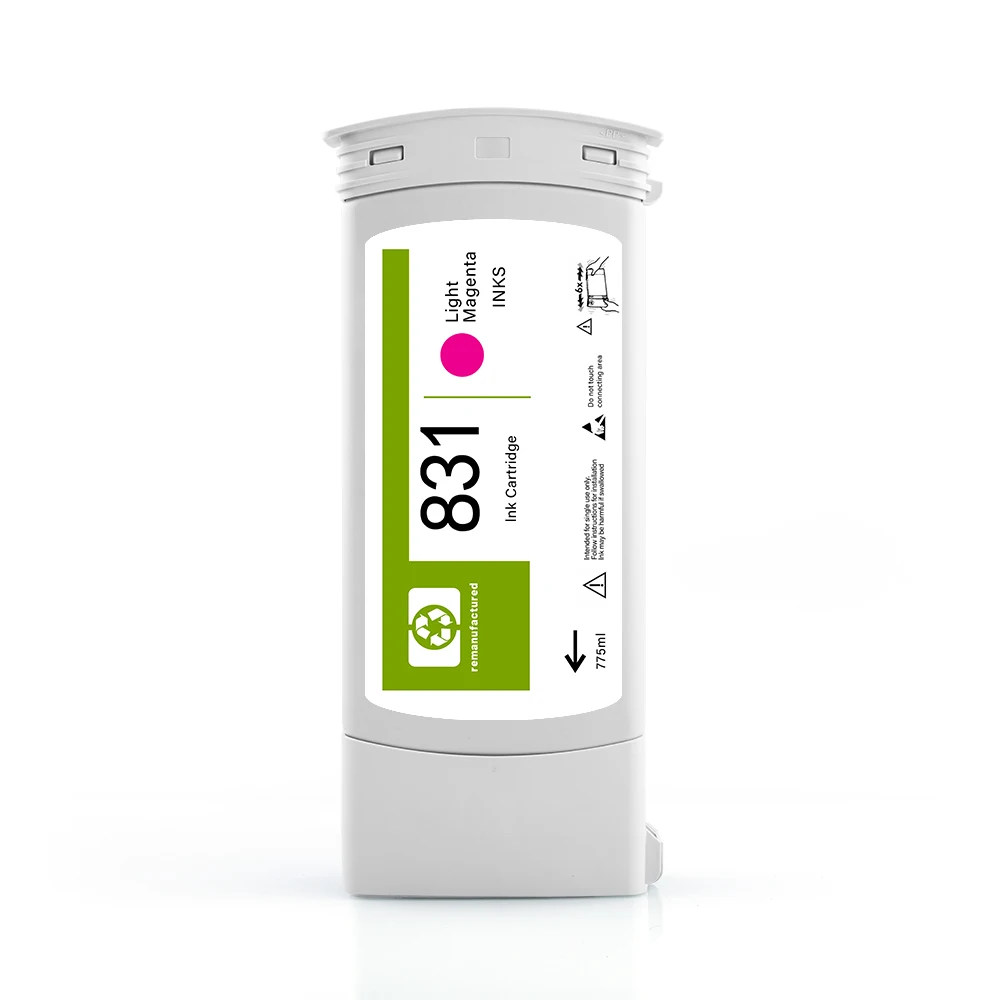 MWEI 775ML 831C Latex Ink Cartridge For HP Latex 315 310 330  335 365 360 560 Printer