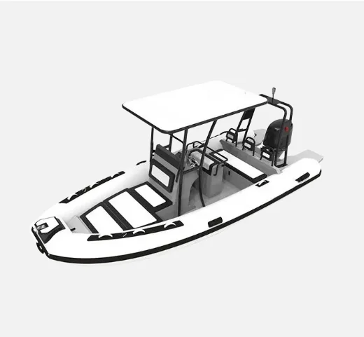 master rib boat hypalon patrol 580 high speed aluminum boat 20ft barca 6