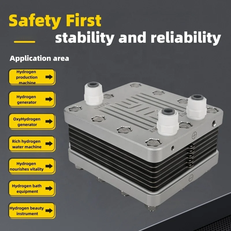 1200ml AEM SPE Technology Fuel Cell Electrolyzer Hydrogen Production Perfect for Hydrogen-Rich Drinking Water