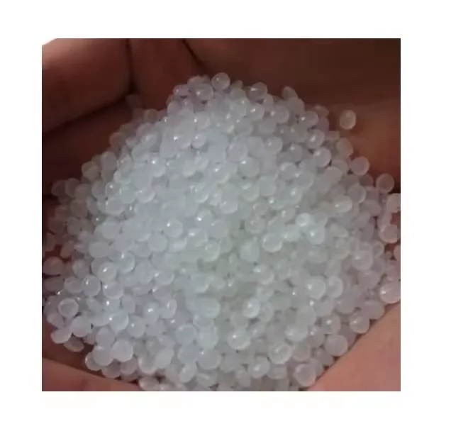 Wholesale pipe grade Virgin HDPE PE100 black color granules/hdpe pe