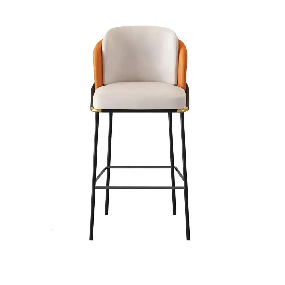 Luxury kitchen stools Bar Chair Home Furniture Commercial Hospitality & Restaurant Barchairs