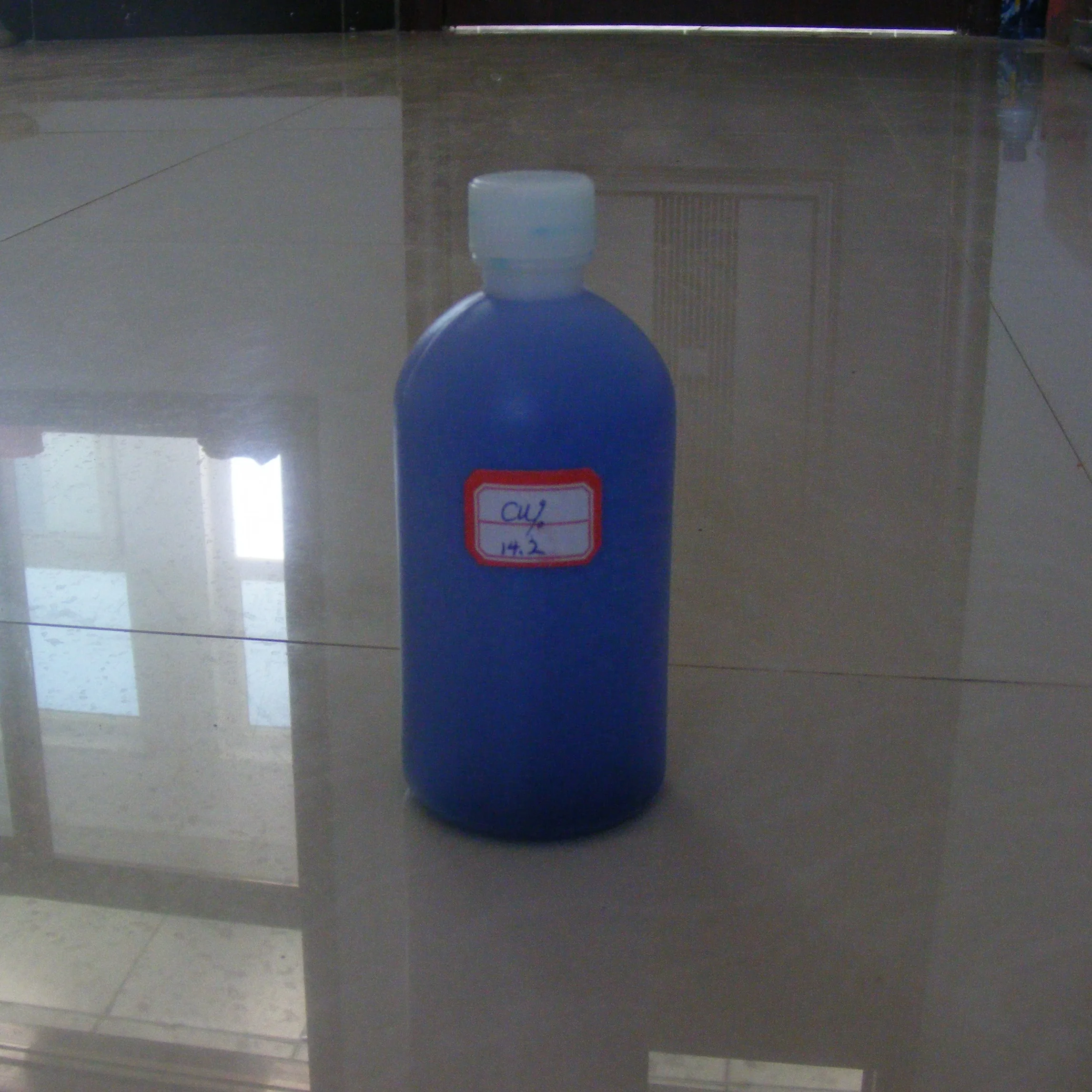 40% раствор нитрата меди, жидкость высокого качества