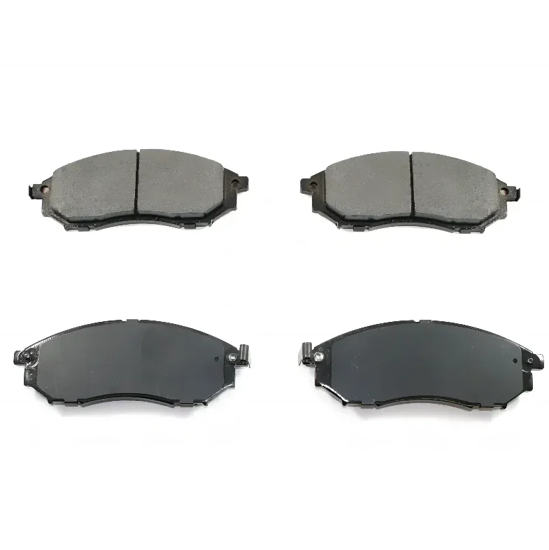 41060023R D888 Brake Pad Back Plate High Quality Brake Pad Jurid Brake Pad For NISSAN Renault