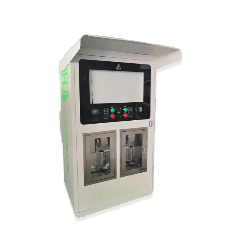 400GDP+ coin operated Reverse Osmosis Ro Purified Water Vending Machine for Drinking