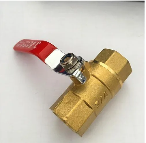 ANSI Bronze brass  Ball Valve