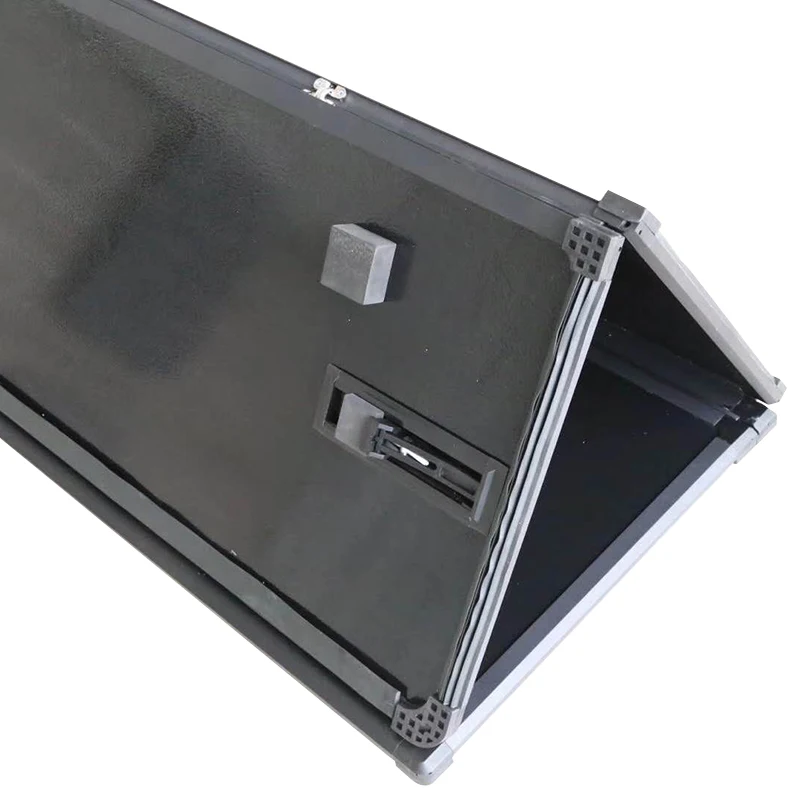 
Hard Folding Tonneau pick up truck bed Cover for toyota tundra 5.5
